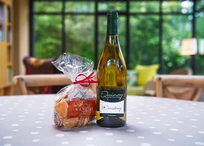 Le Gite De L\'Ormoy