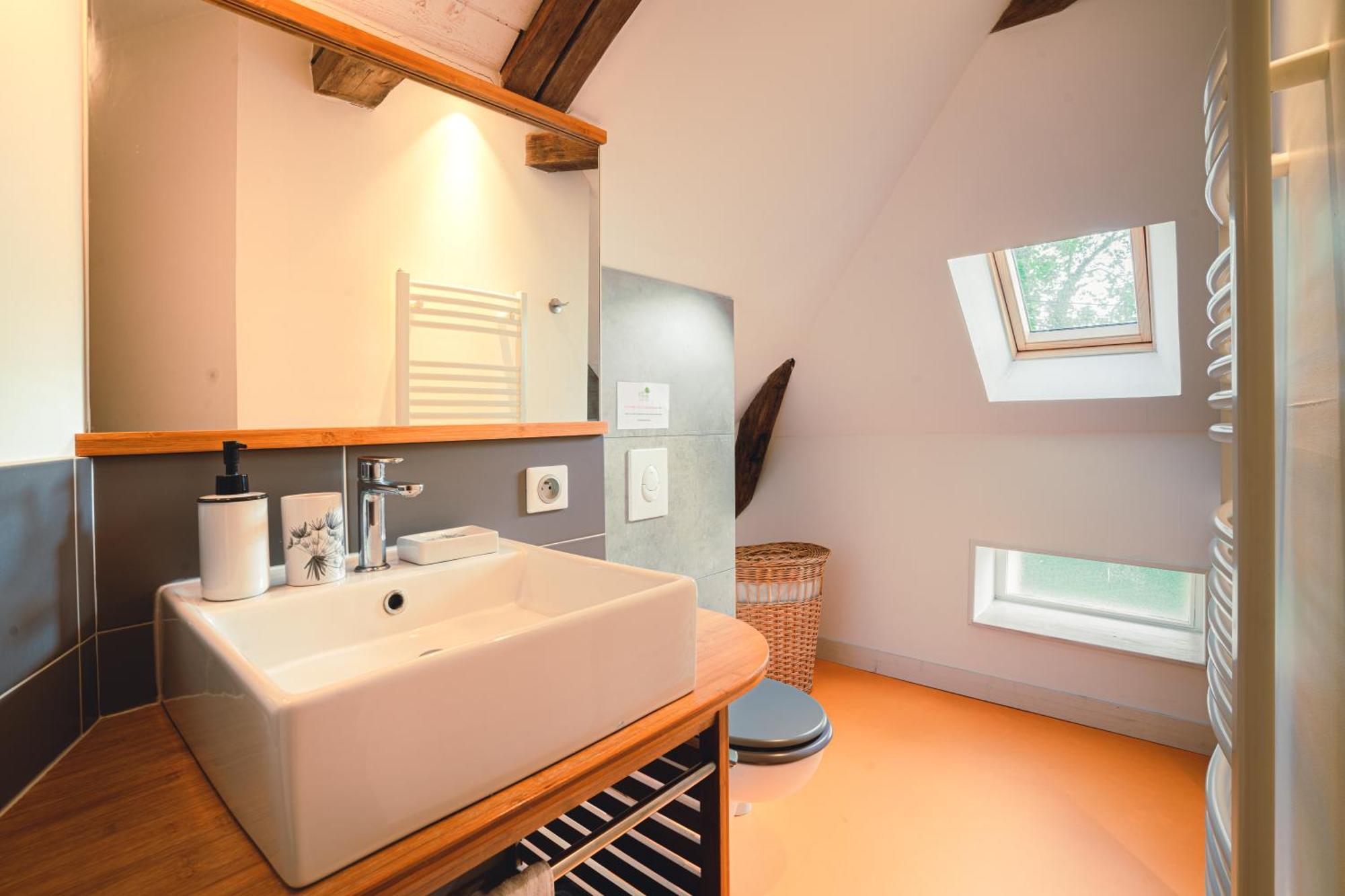Ferienhaus Le De L'ormoy *