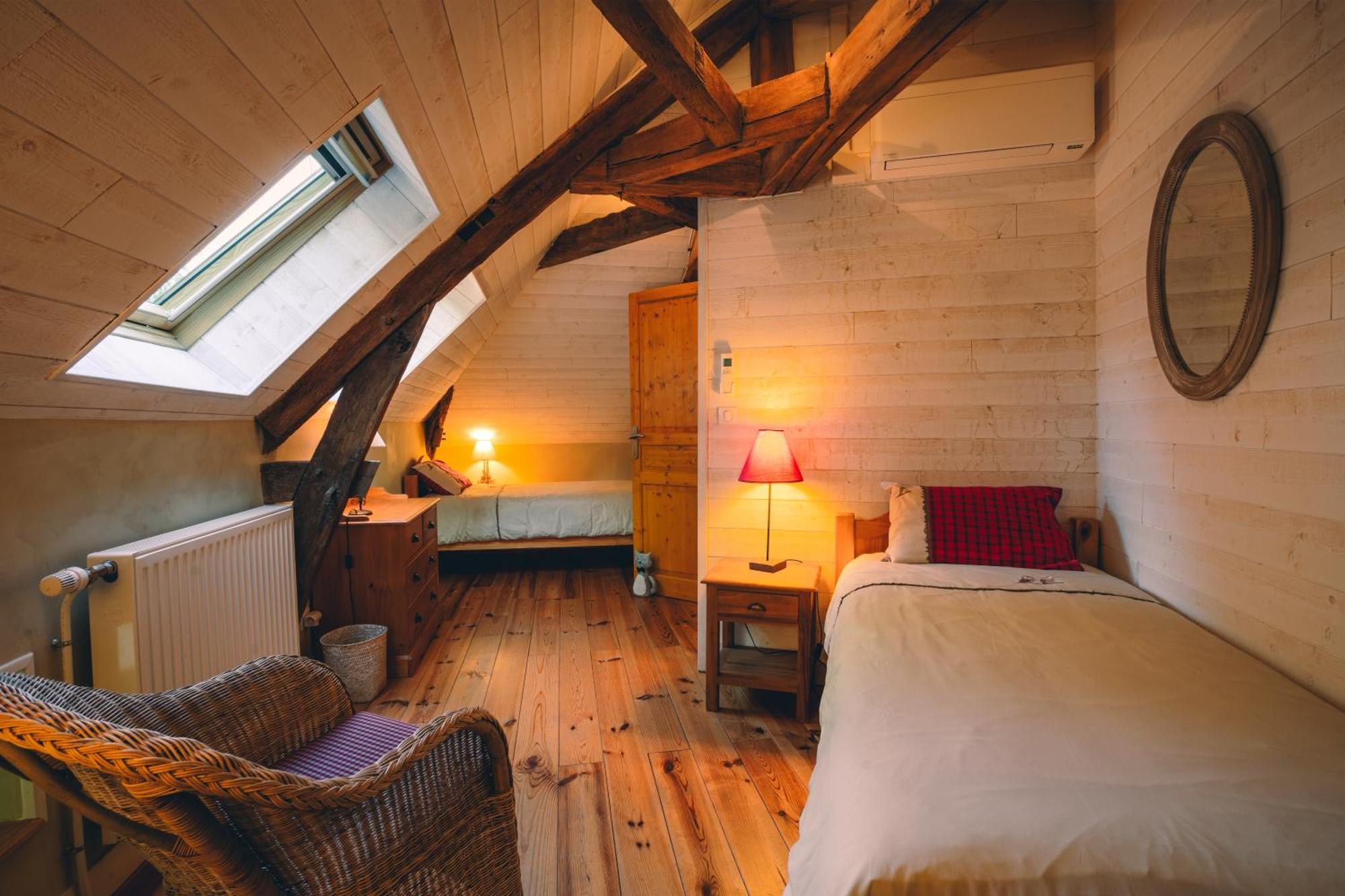 Le De L'ormoy Ferienhaus