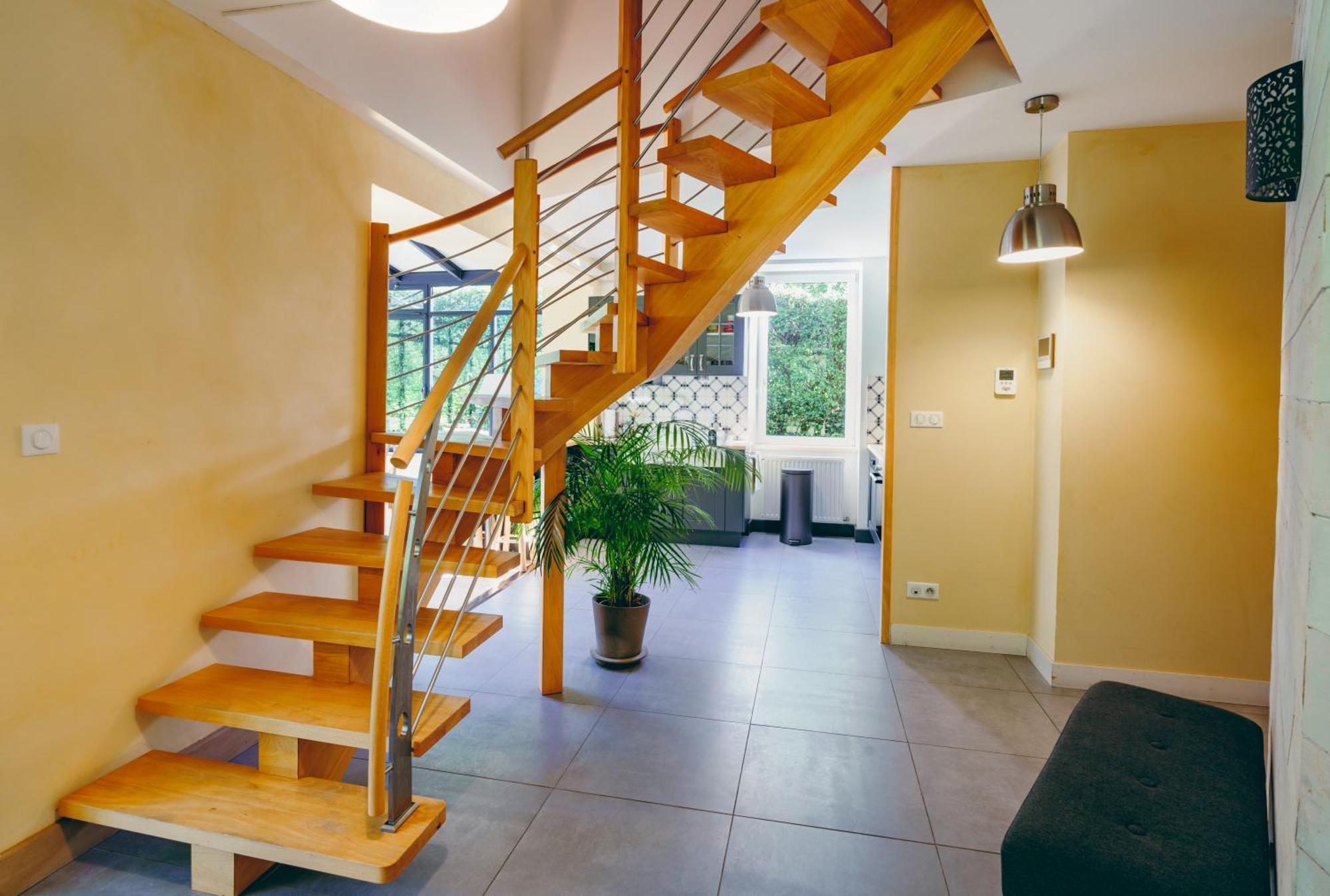 Le De L'ormoy Ferienhaus