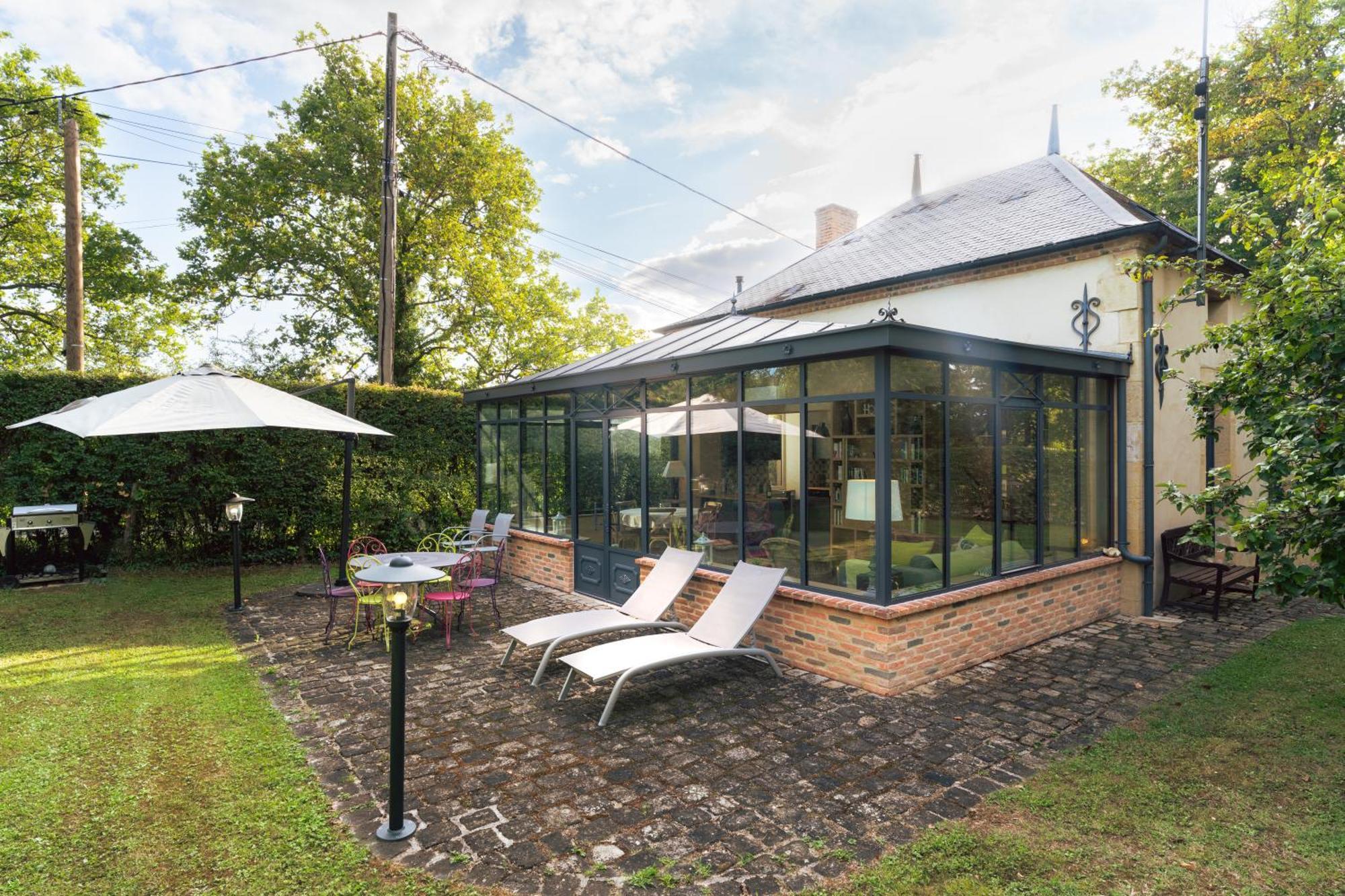 Ferienhaus Le De L'ormoy Saint-Laurent (Cher)