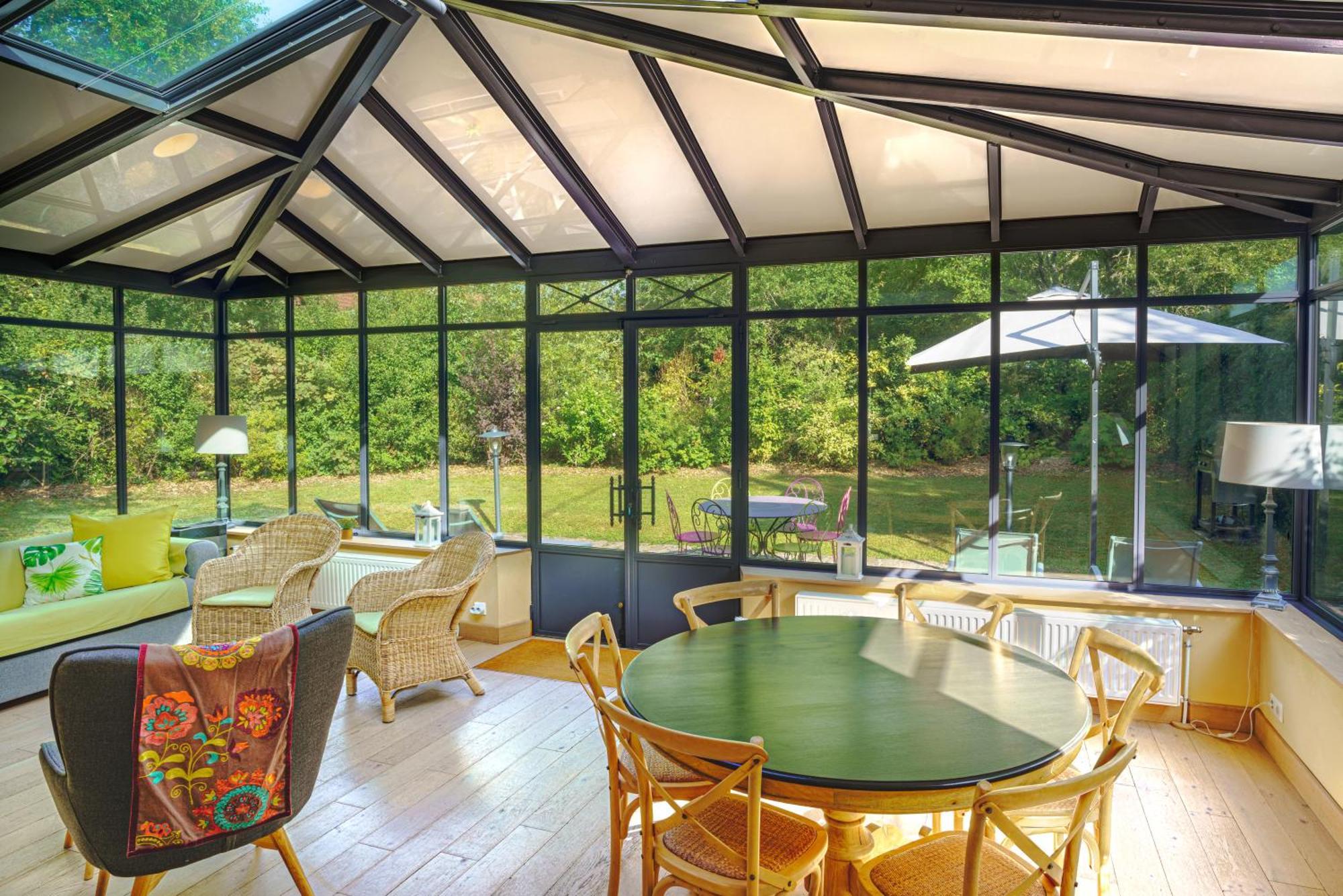 Le De L'ormoy Ferienhaus *